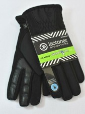 ISOTONER ACTIVE SMART TOUCH GLOVES 1SZ NEW WITH TAG