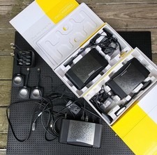 3 Barco CSE-200 Wireless Presentation Systems With Extras