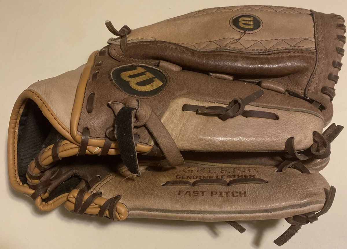 Monsta web store softball glove