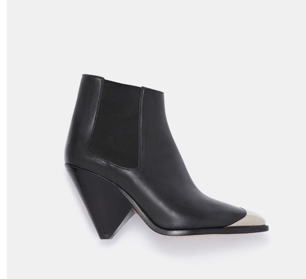 Isabel Marant Lemsey Ankle Boots UK 37 RRP £800