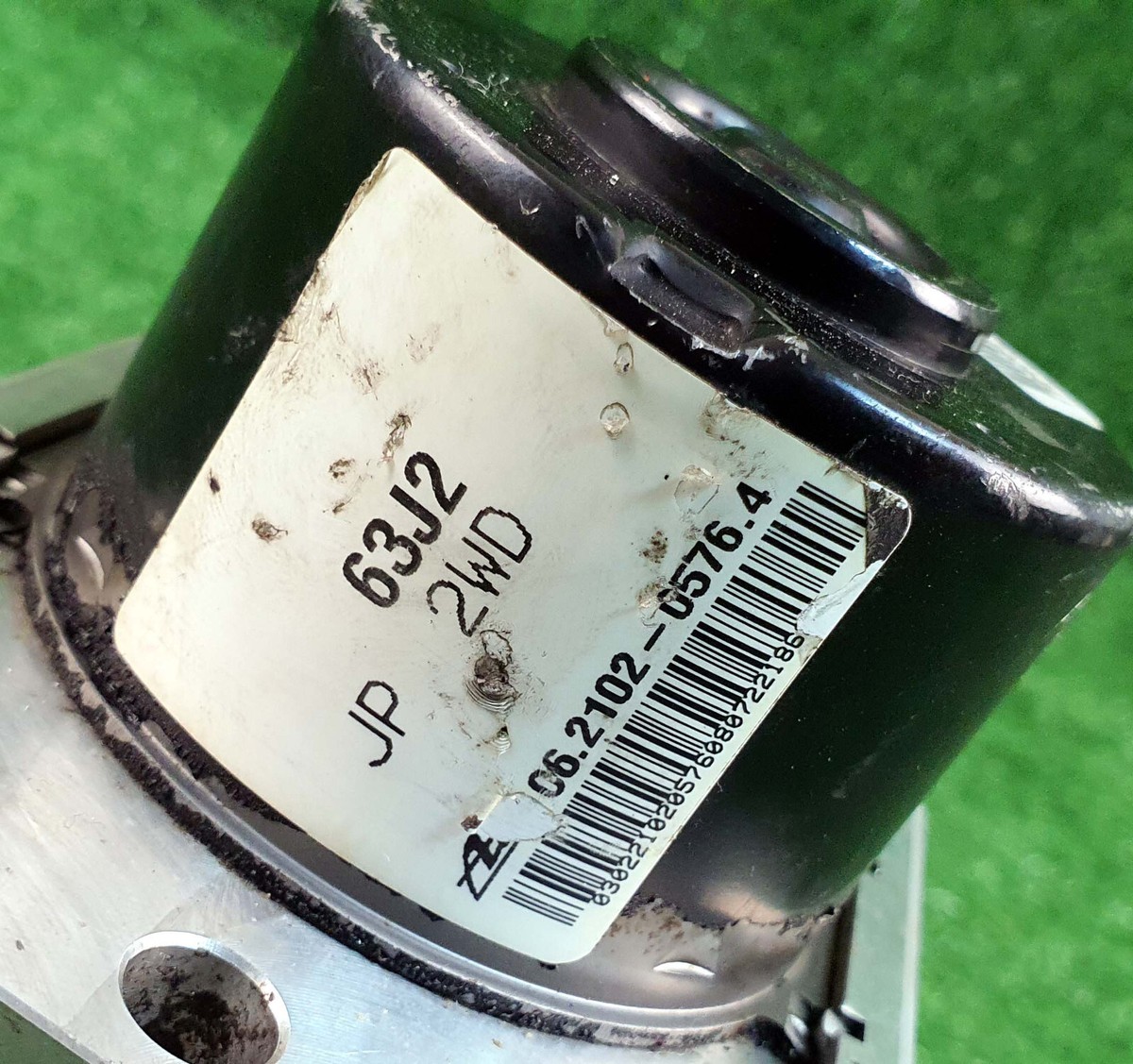 Suzuki Swift ABS Brake Actuator Pump 63J2 2WD 06.2102-0576.4 oem