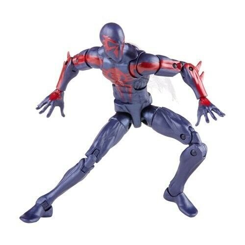 Ml Spider Man 2099 Action Figure Spiderman Miles Morales Miguel O