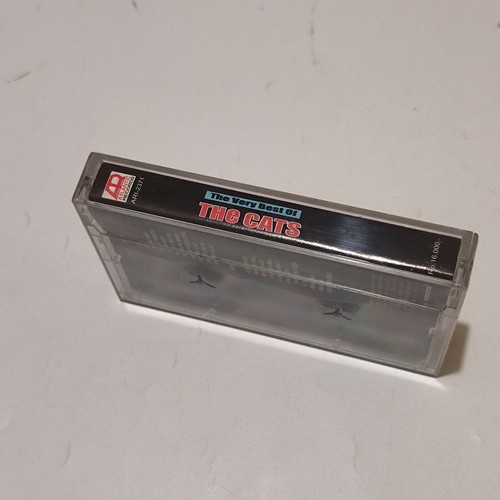 The Cats - The very best of the cat - original indonesia tapes - Bild 6 von 6