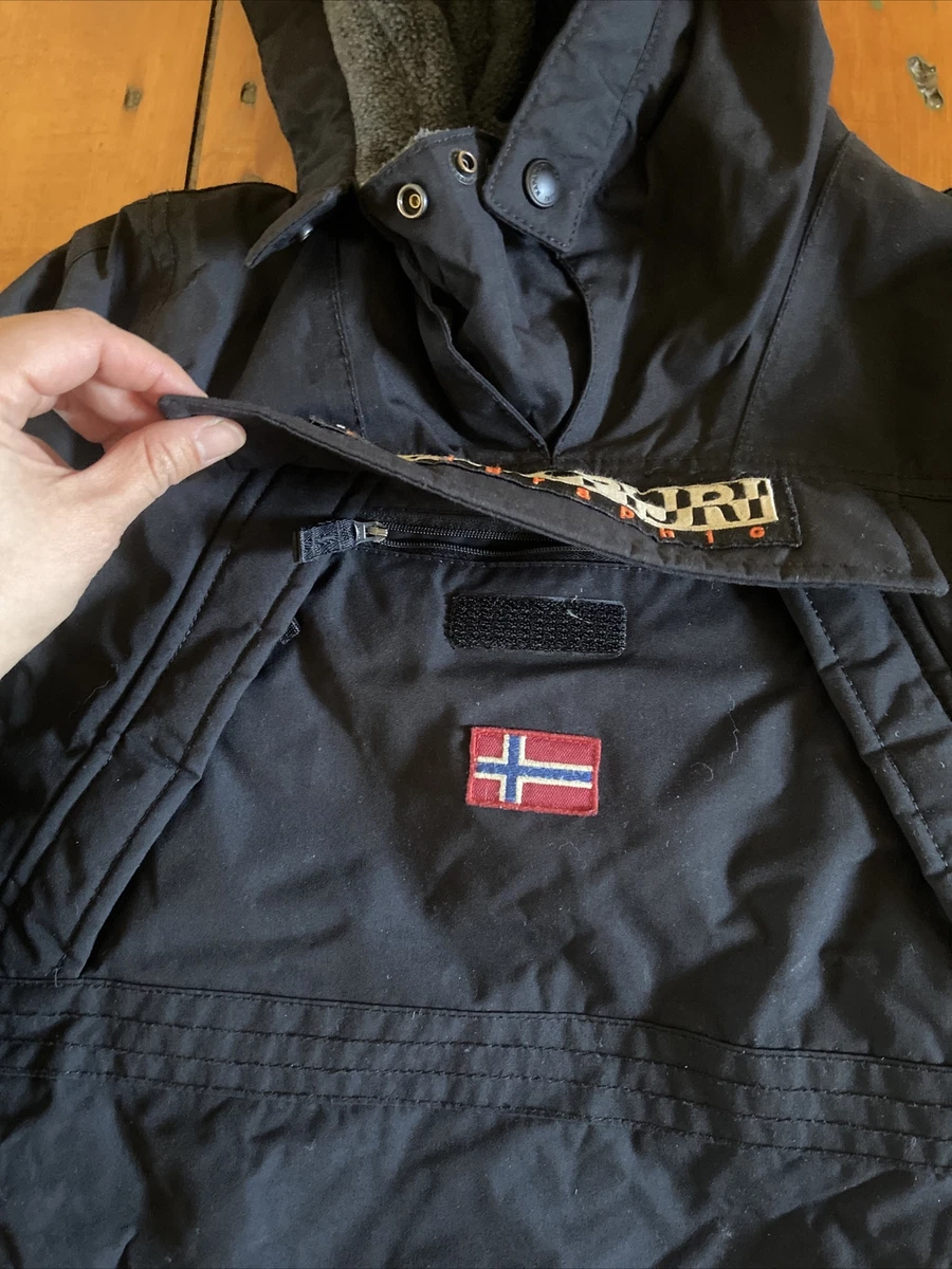 Napapijri skidoo winter jacket sale