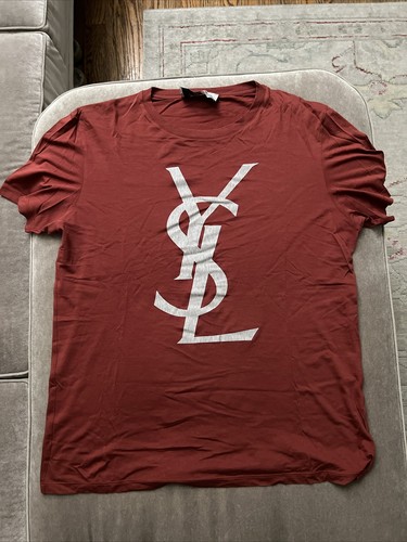 ysl t shirt men medium