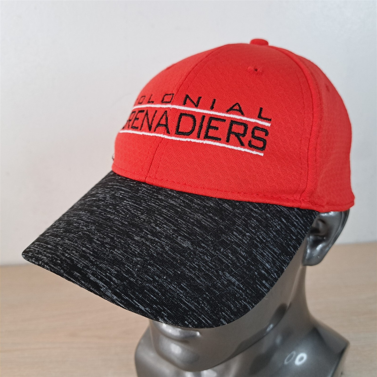 COLONIAL GRENADIERS ADJUSTABLE STRAPBACK BASEBALL… - image 3