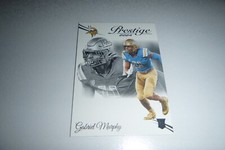 2024 Panini Prestige RC Gabriel Murphy Vikings #363