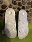 JUST  Be... Glitter Womens Slip On Sandals With Rubber Soles Women's Size 7 NWT — photo 10