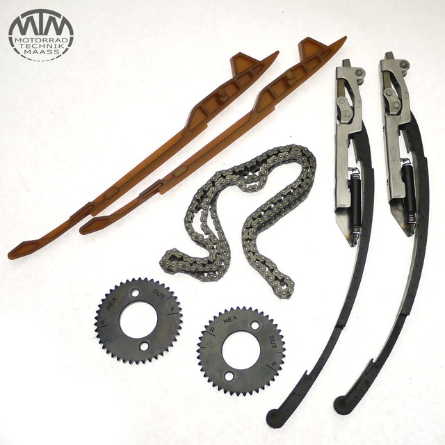 Timing Chain & Timing Chain Tensioner Honda VTX1300S (SC52) eBay