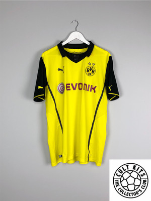 dortmund soccer jersey