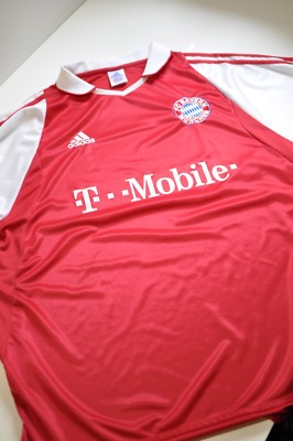 adidas t mobile soccer jersey