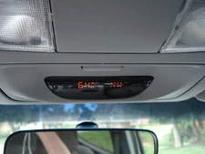Overhead Display Compass / Thermometer Toyota Tacoma