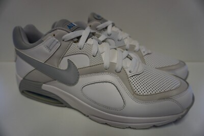 Nike Air Max Go Strong Weiss Gr. 46 Sneaker Turnschuhe Schuhe Freizeitschuhe