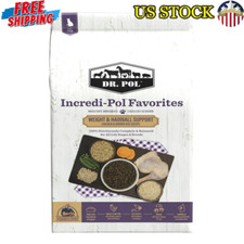 Weight Hairball Support Chicken Brown Rice Cat Food 18lb Nutritional Kibble New