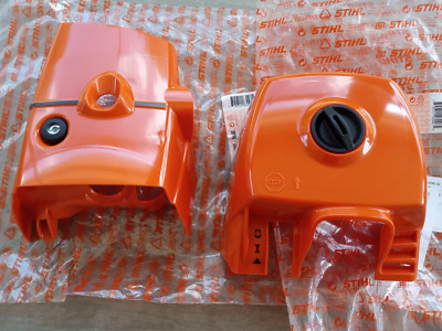 OEM  Filter Cover fMS661 Chainsaws, shroud 1144 140 1010 + 1144 080 1600