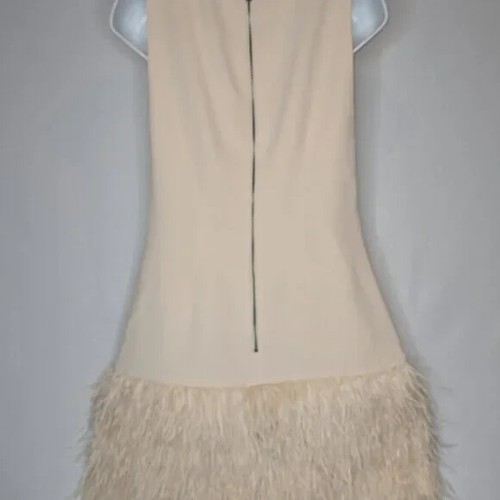Alice + Olivia By Stacey Bendet Coley Mini Dress, Women's Size 6, NWT $795 - Picture 3 of 6