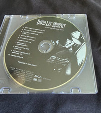 David Lee Murphy CD Gettin' Out the Good Stuff 1996