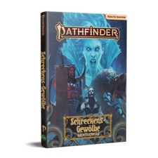 Pathfinder 2 - Das Schreckensgewölbe deutsch - Rollenspiel P2