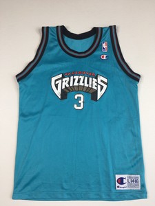 grizzly jersey