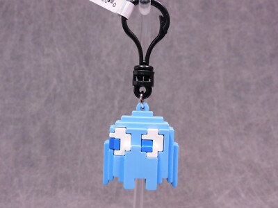 ABYstyle PAC-MAN Schlüsselanhänger – Offizieller PVC-Anhänger, Ca. 4–5 Cm, Kult-Charakter Aus Dem Videospiel