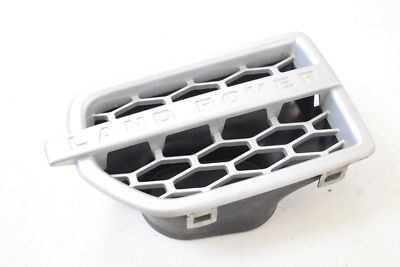 Land Rover Discovery 2012 RHD Wing Fender Vent Grille AH22-16A415-BAW 10702531