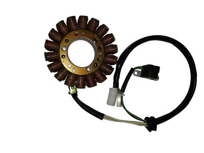 Statore 18 Bobine Con Pickup Per Yamaha Majesty 250 2000 2006 8052742638609