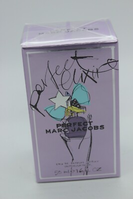 Marc Jacobs Perfect Elixir 100 ml Eau de Parfum Spray NEU/OVP
