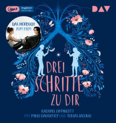 Thumbnail - Drei Schritte Zu Dir, 1 Audio-cd, 1 Mp3 Ungekürzte Lesung Mit Dirk