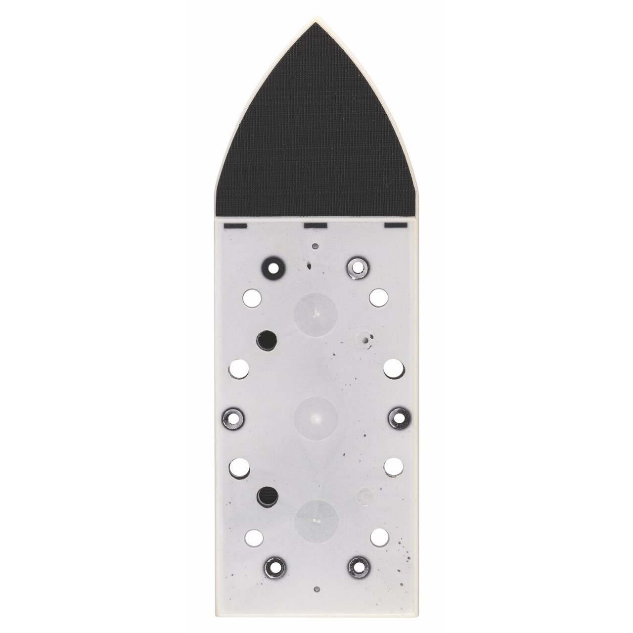 Placa alargada triangular GSS230:orbital
