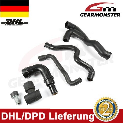 HAOTOM Kurbelgehäuseentlüftung 1.8T - Vakuumschlauch Für Audi A4, VW Passat