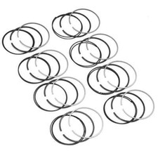 8pcs Satz Kolbenringe Ø93,00mm STD Für BMW 550i 650i X5 E60 E70 N62B48 4,8 V8