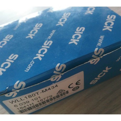 One New   WLL180T-M434 optical fiber amplifier in box   #W1*