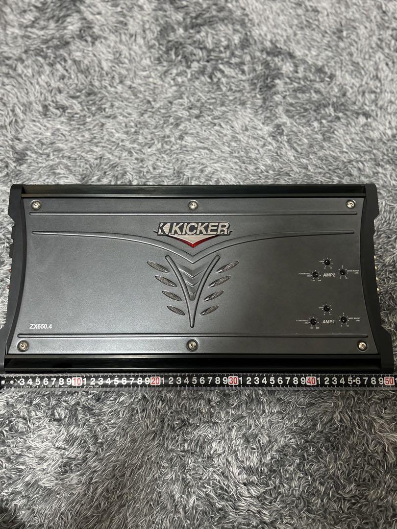 Kicker Amp | eBay