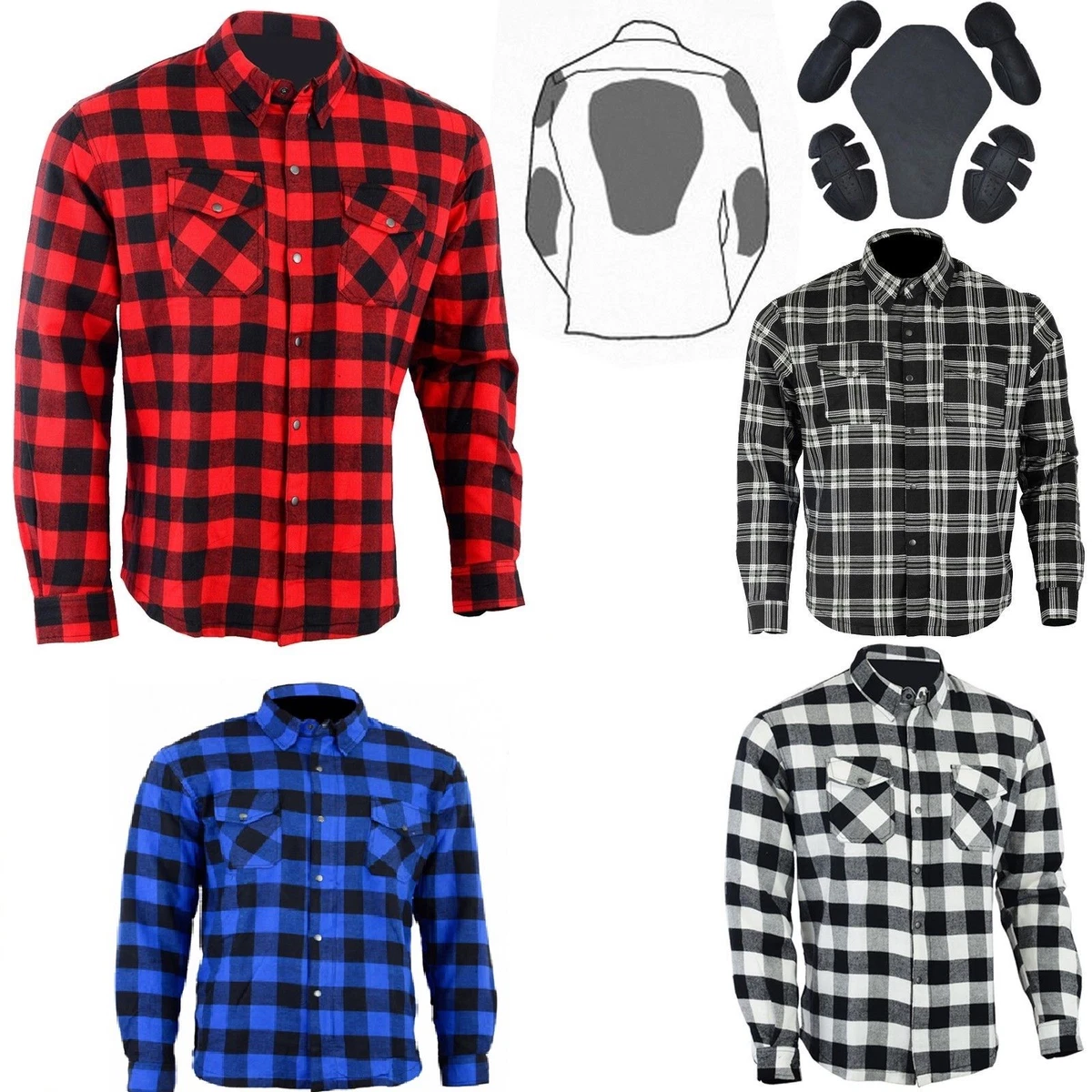 Kevlar undershirt hotsell motorcycle