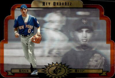 1996 SPx #42 Rey Ordonez Gold | eBay