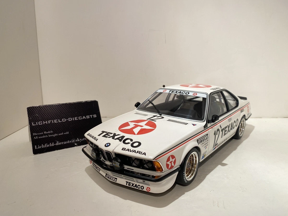 bmw 635 1 18 products for sale | eBay UK