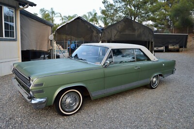 1966 AMC Ambassador DPL POSTER | 24 x 36 INCH | CLASSIC CAR