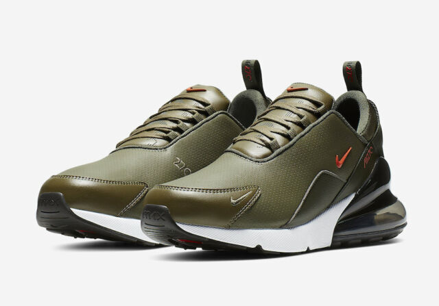Nike Air Max 270 Premium Olive 