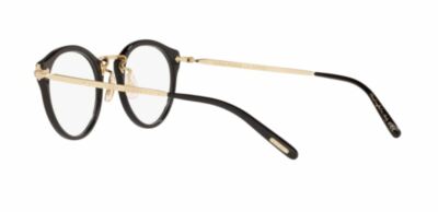Oliver Peoples 0OV5184 OP-505 1005L Black Eyeglasses | eBay