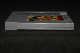 Rush'n Attack NES Nintendo Authentic Tested Works Great! Cart Only