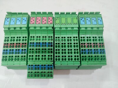 IB IL TEMP 4/8 RTD/EF-PA4 (Stücklos) Phoenix Contact Inline Power Terminal Mo...