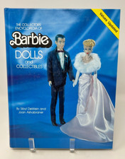 The Collectors Encyclopedia of Barbie Dolls  Collectibles Sibyl DeWein Joan Ash