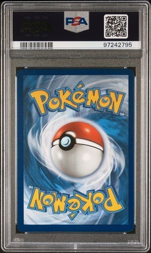 Pokemon Regno Ghiacciante 2021 Shaymin HOLO RARO #123 PSA 9 COME NUOVO - Foto 2 di 2