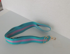 1PC Adjustable Wide Shoulder Bag Belt Strap Crossbody Replacement NEW