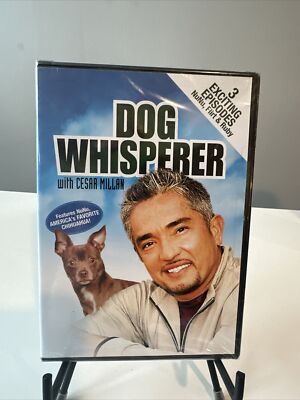 Dog Whisperer with Cesar Millan