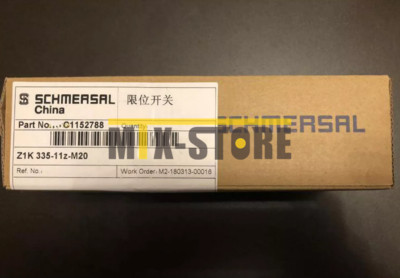 1pcs New for SCHMERSAL Limit switch Z1K335-11Z-M20