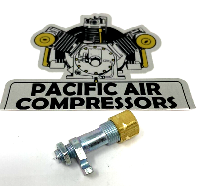 #ad CAMPBELL HAUSFELD PRESSURE SWITCH UNLOADER VALVE KIT FITS FP073600AV $19.50