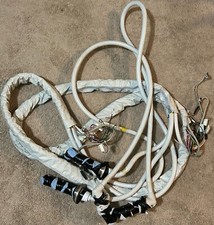 Shimadzu Mobile Dart or Art Evolution High voltage cable set positive & negative