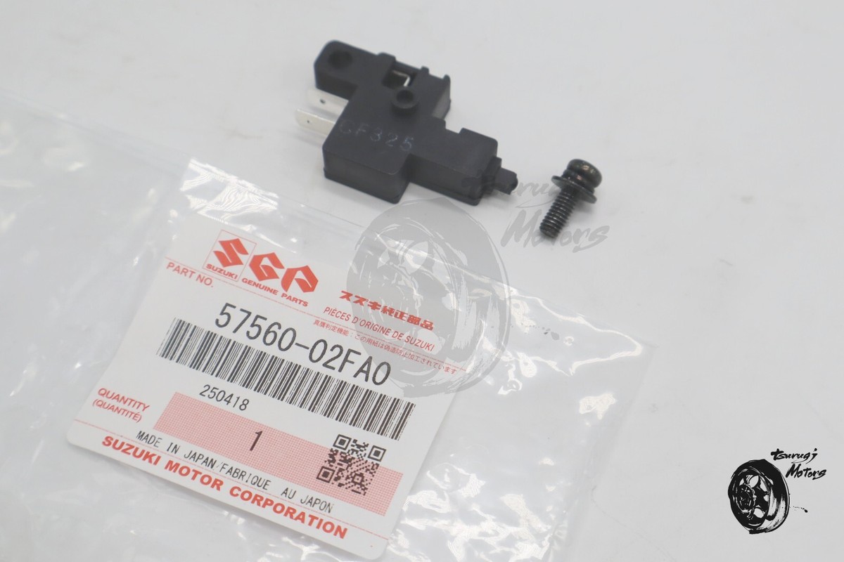 その他 Abahahayua 99 - 13 HAYABUSA GSX1300R BUSA NEW OEM SUZUKI CLUTCH SWITCH