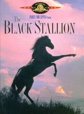 The Black Stallion - GOOD